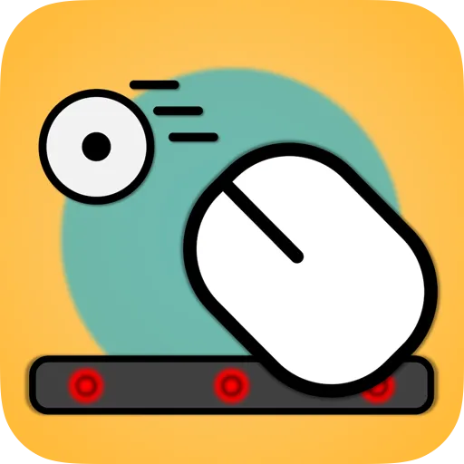 まうすげーむと視線トラッキング